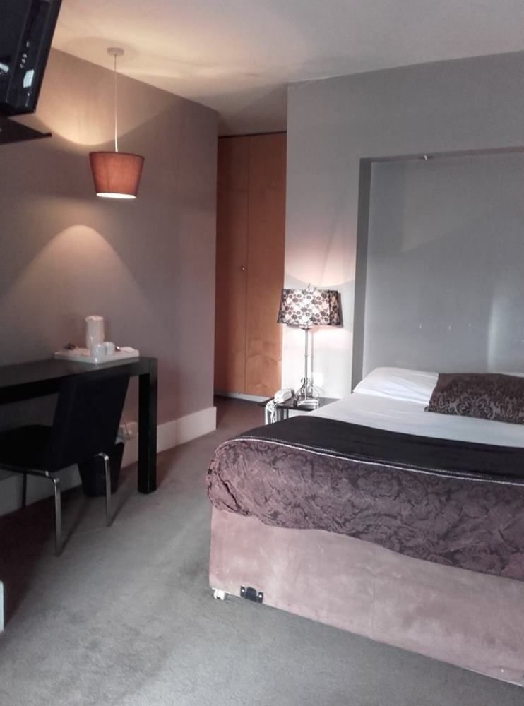 Leeson Inn Downtown Dublin Zewnętrze zdjęcie