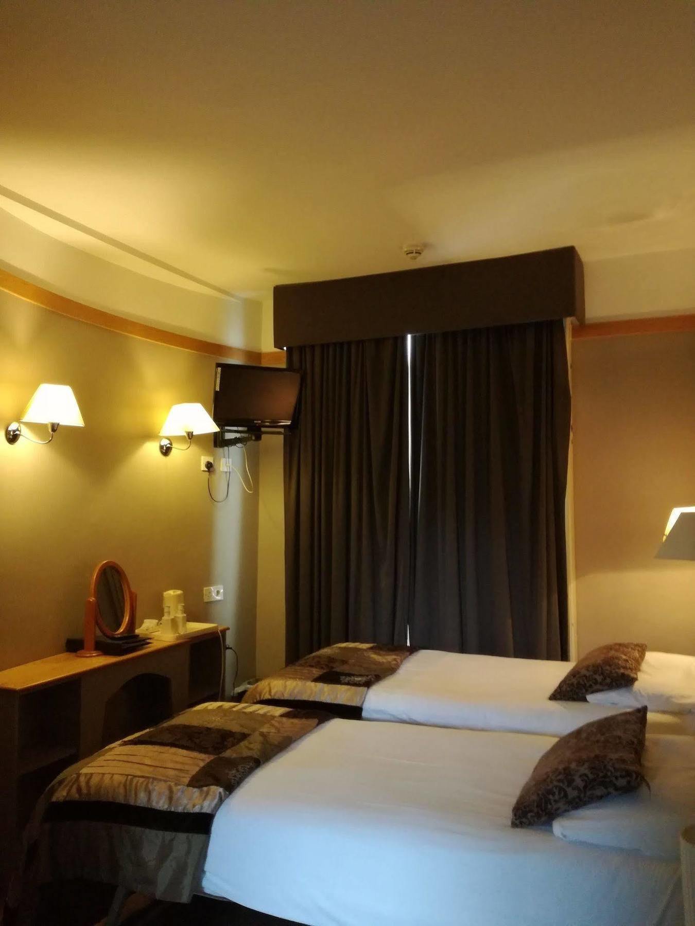 Leeson Inn Downtown Dublin Zewnętrze zdjęcie