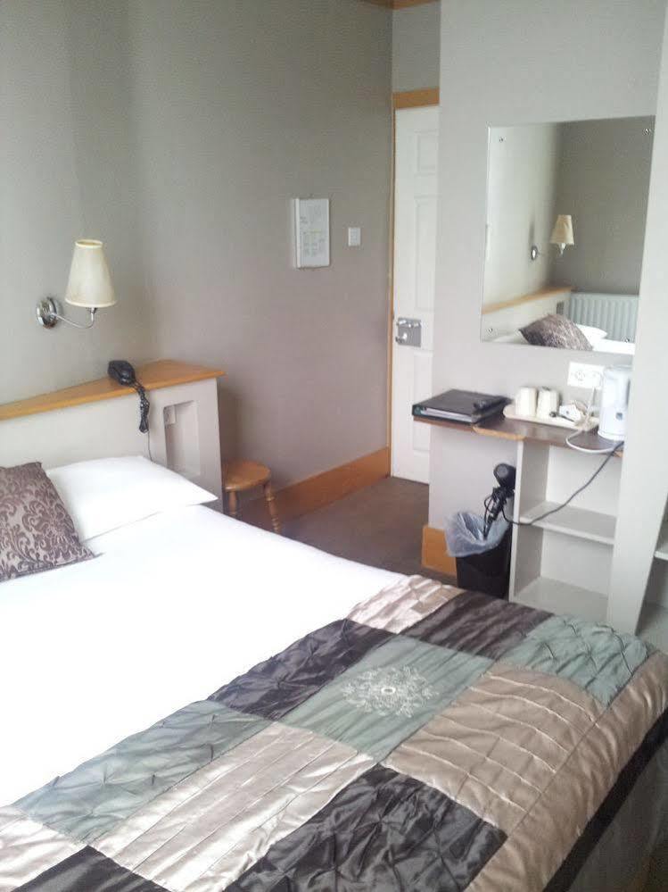 Leeson Inn Downtown Dublin Zewnętrze zdjęcie